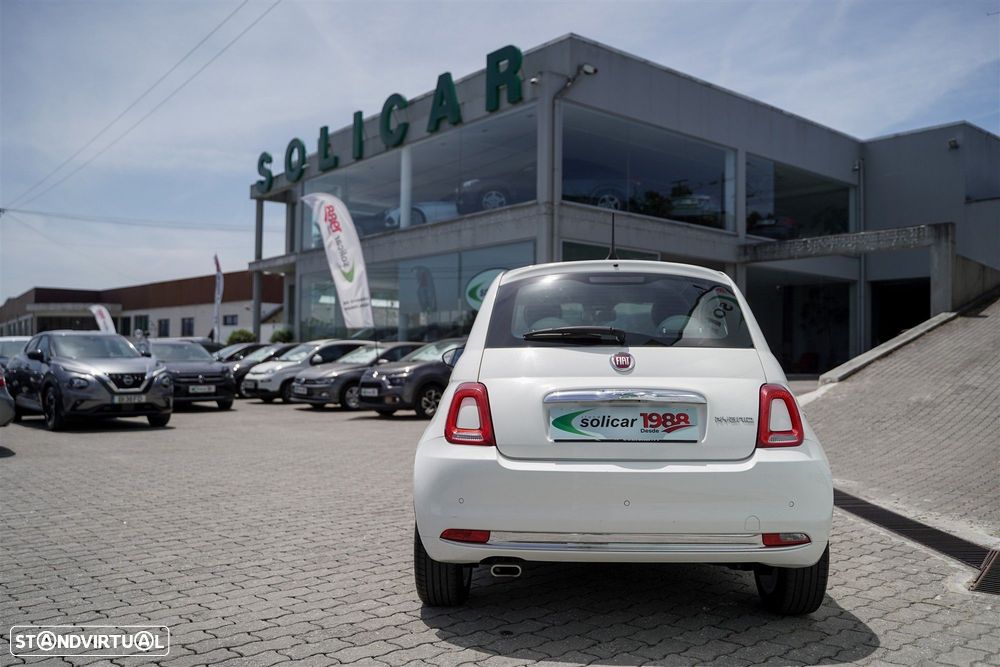 Fiat 500 1.0 Hybrid Dolcevita - 5
