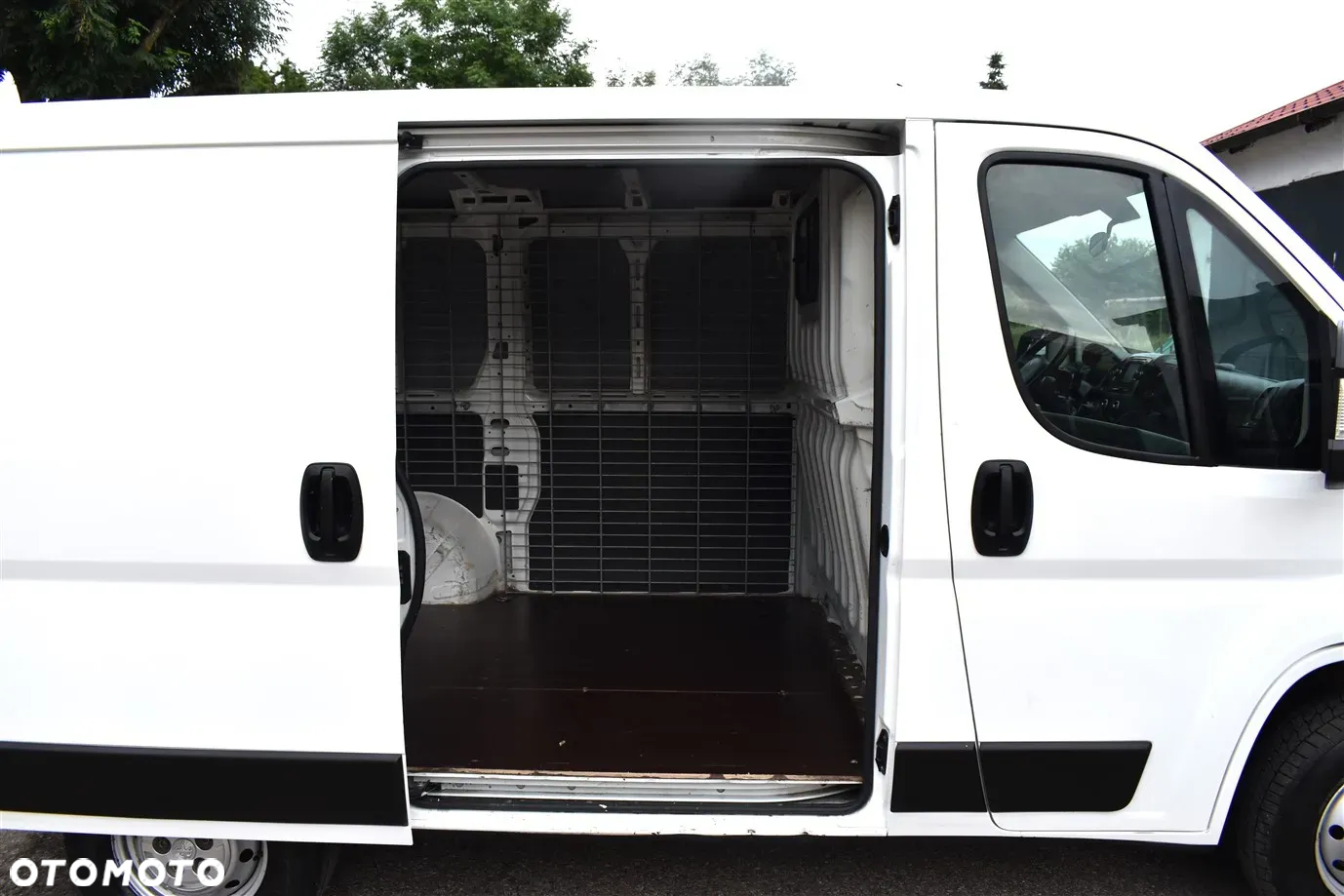 Peugeot BOXER - 16