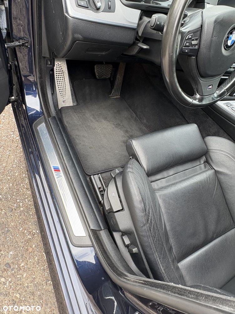 BMW Seria 5 520d Touring - 31