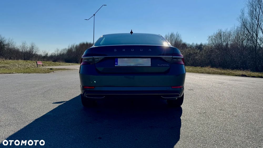 Skoda Superb - 4
