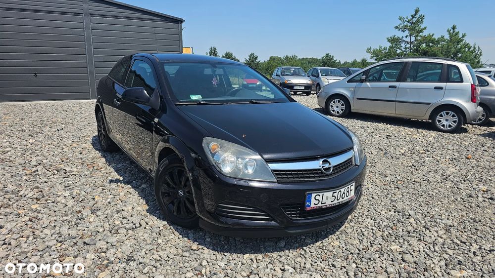 Opel Astra 1.6 Cosmo - 8