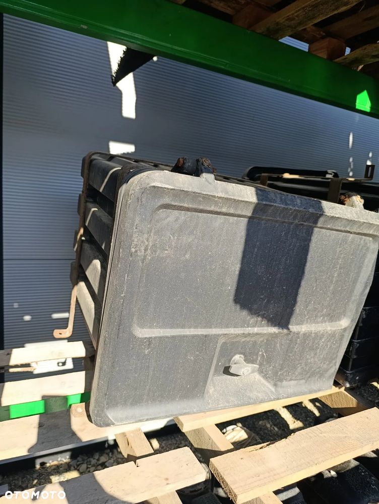 Skrzynka Skrzynia Narzędziowa do ciężarowki Renault Gama Mercedes Atego Daf Lf Volvo Fl Iveco Cargo - 3