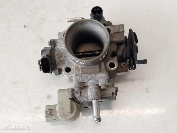 Corpo Borboleta Honda Logo (Ga) - 7