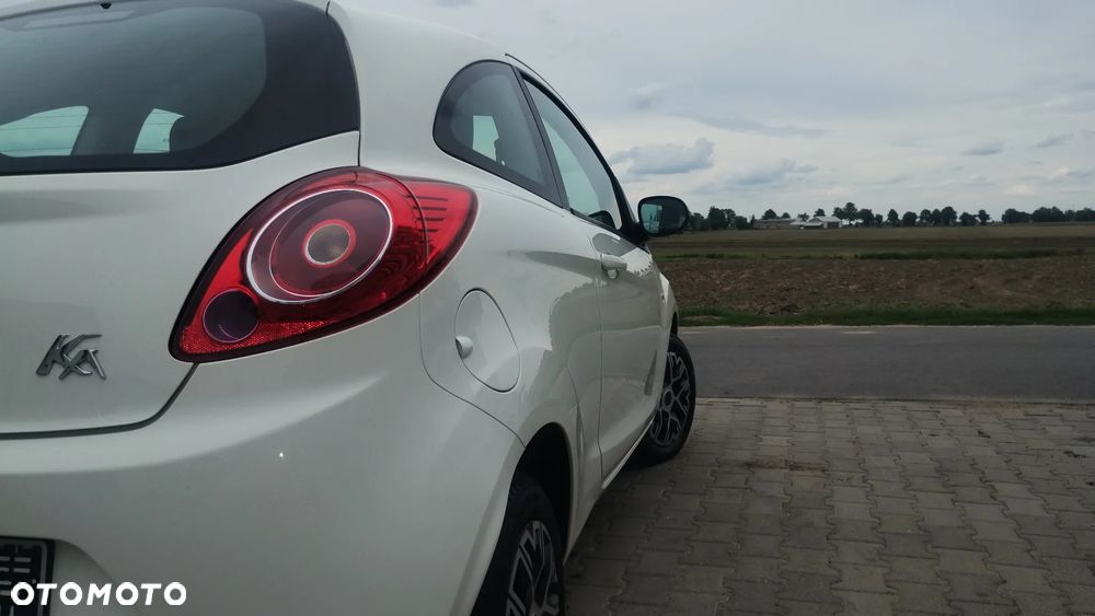 Ford KA 1.2 Start-Stopp-System Champions Edition - 25