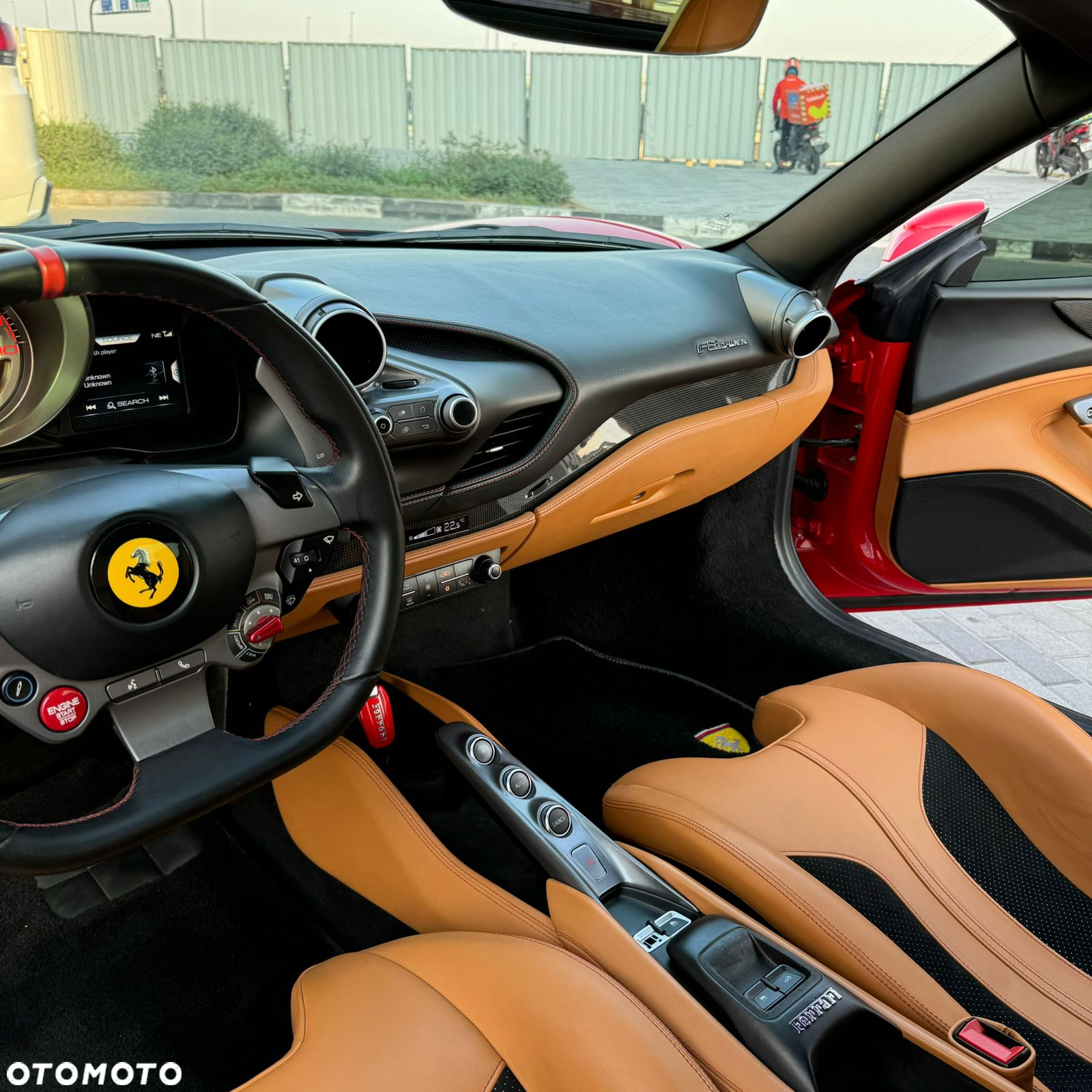 Ferrari F8 Tributo - 30