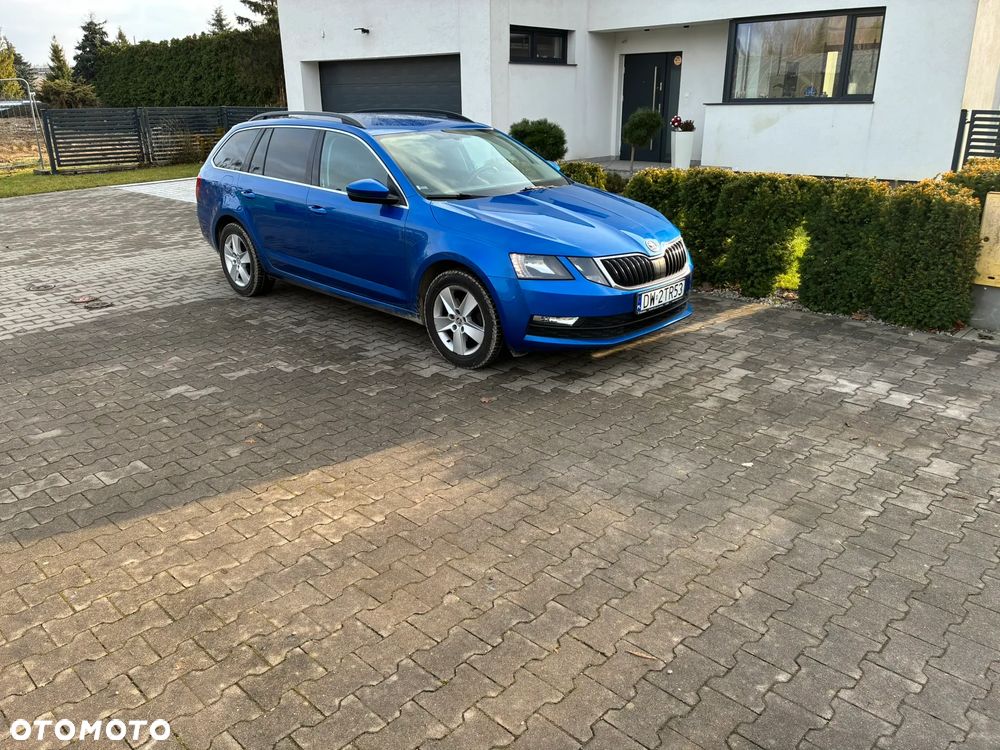 Skoda Octavia 1.4 TSI Ambition - 3