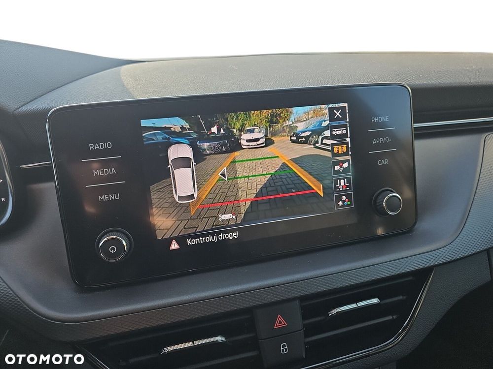 Skoda Scala 1.0 TSI Ambition DSG - 27