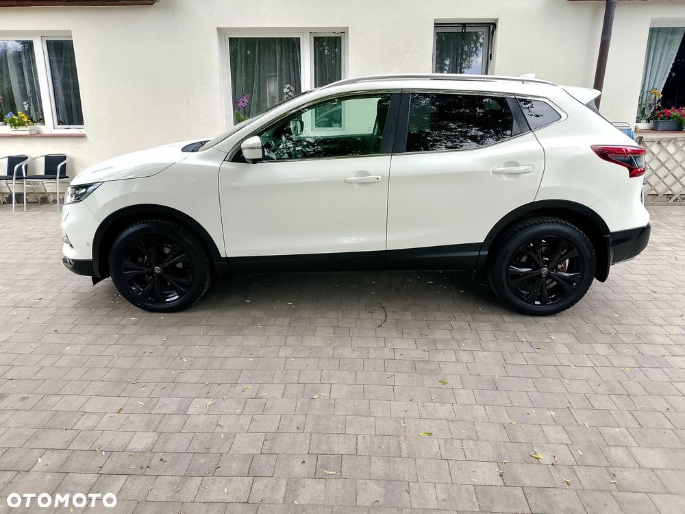 Nissan Qashqai 1.6 DCi Xtronic N-Connecta - 18