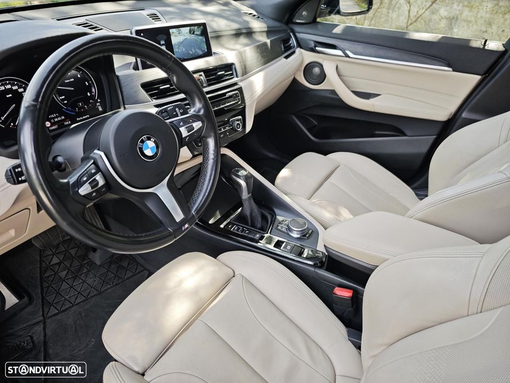 BMW X2 xDrive25d Aut. M Sport - 22