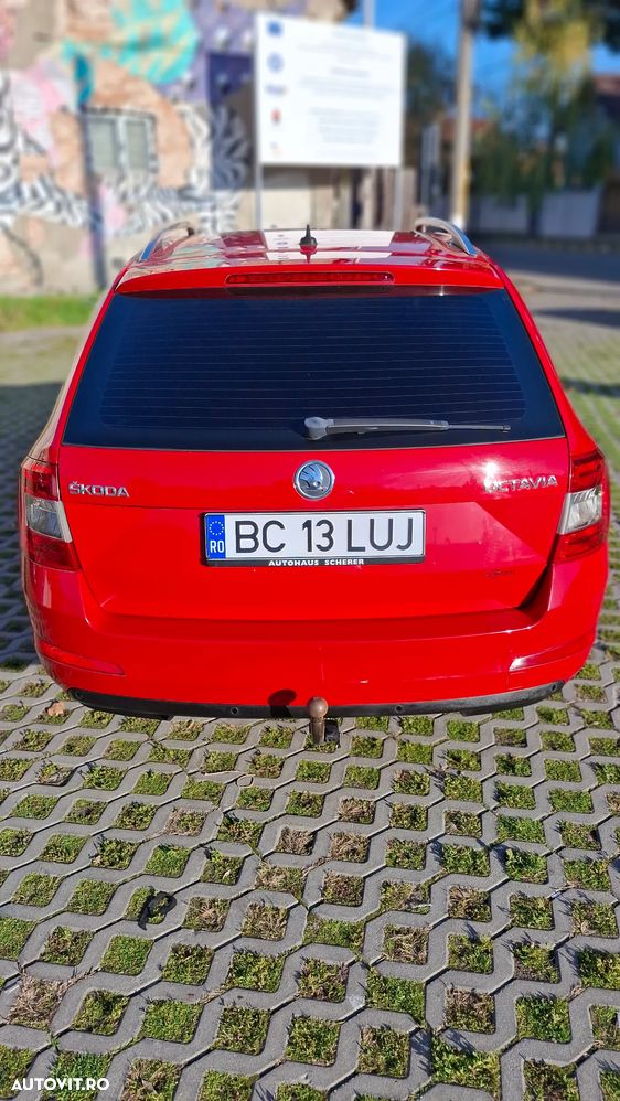 Skoda Octavia - 13