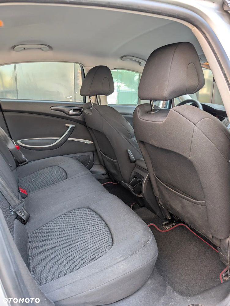 Citroën C5 2.0 HDi Seduction - 6