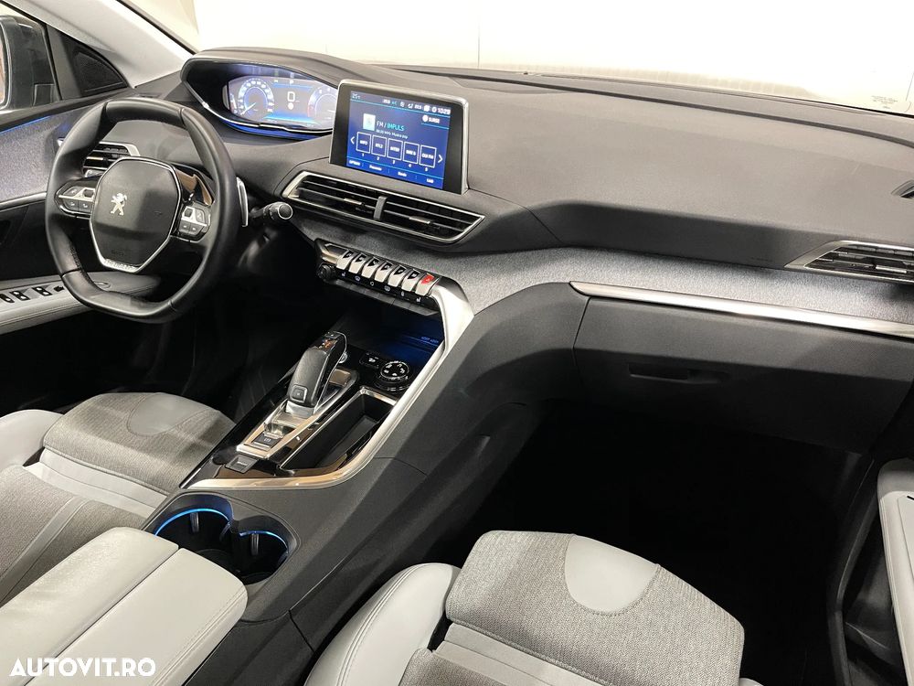 Peugeot 3008 PureTech 130 Stop & Start GPF EAT8 Allure Business-Paket - 10