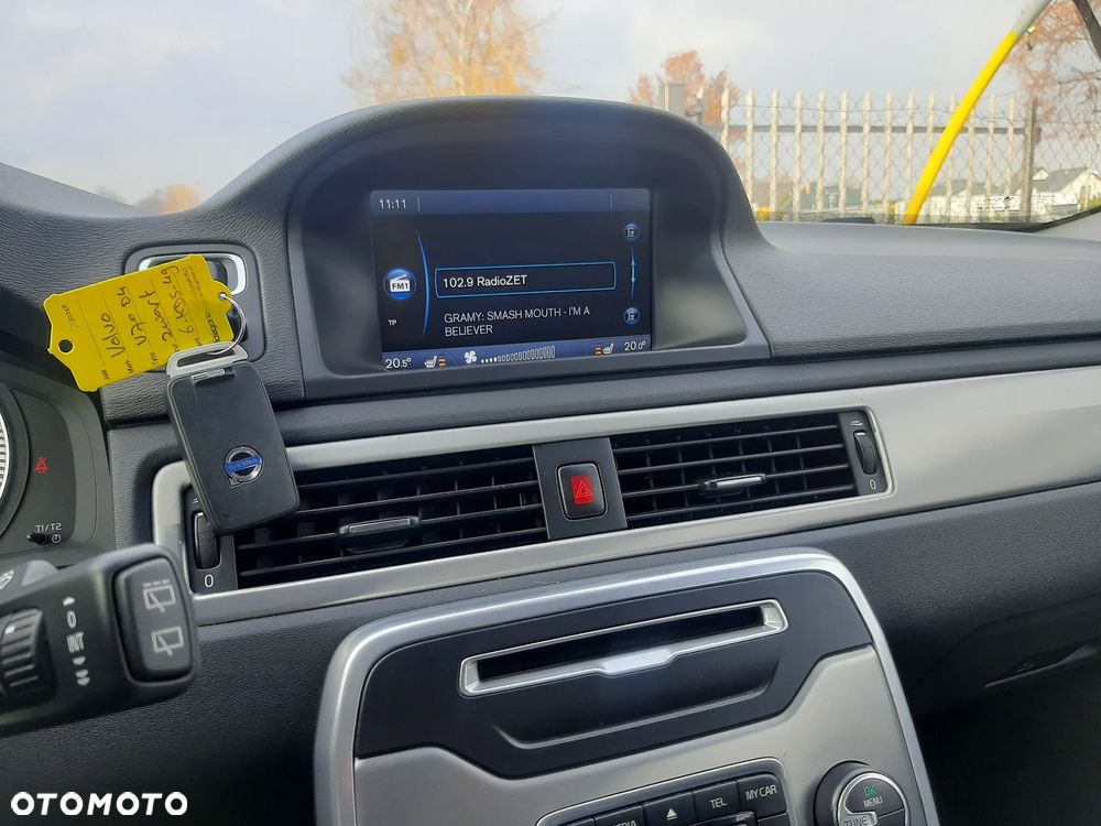 Volvo V70 D4 Geartronic Summum - 20