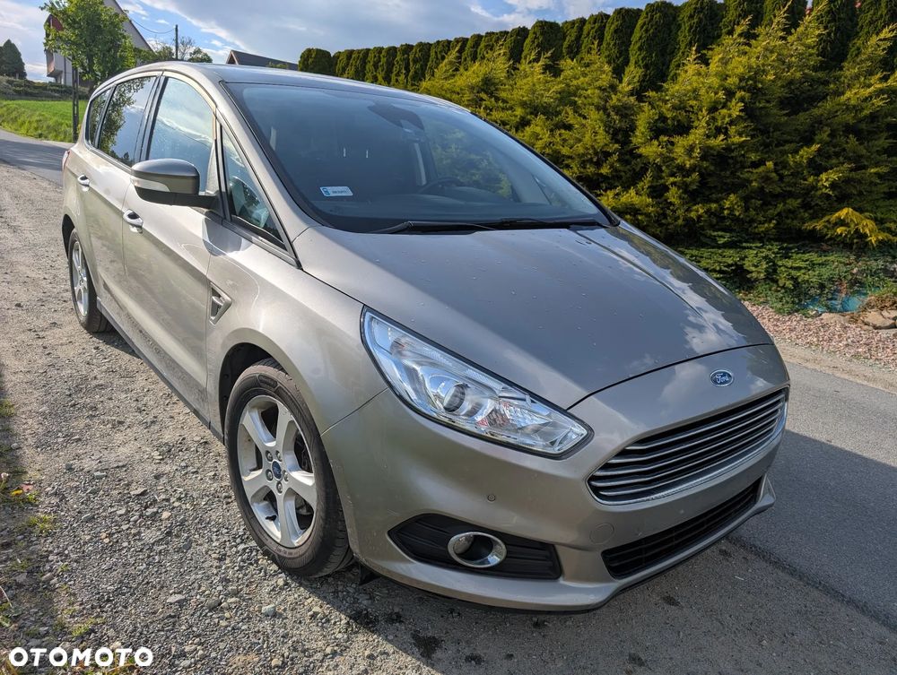 Ford S-Max 2.0 TDCi Trend - 1