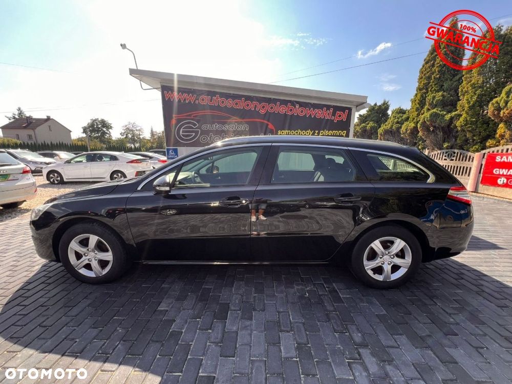 Peugeot 508 - 5