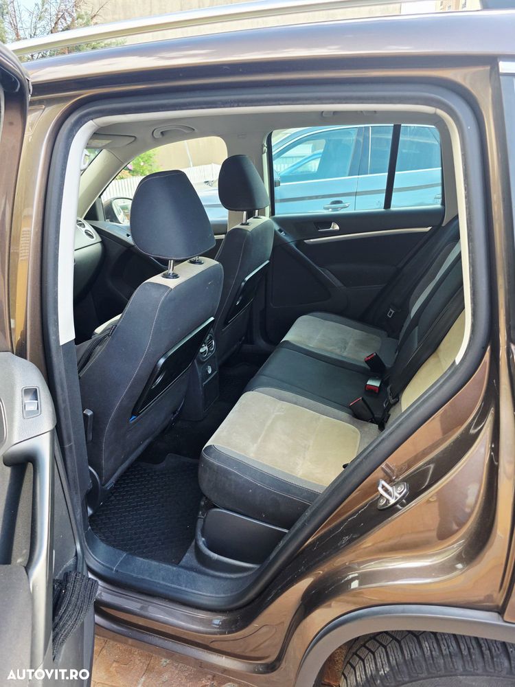 Volkswagen Tiguan - 20