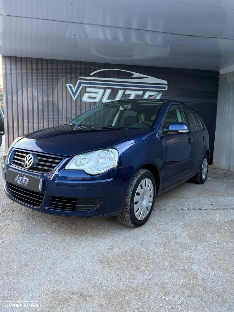 VW Polo 1.2 Trendline - 4