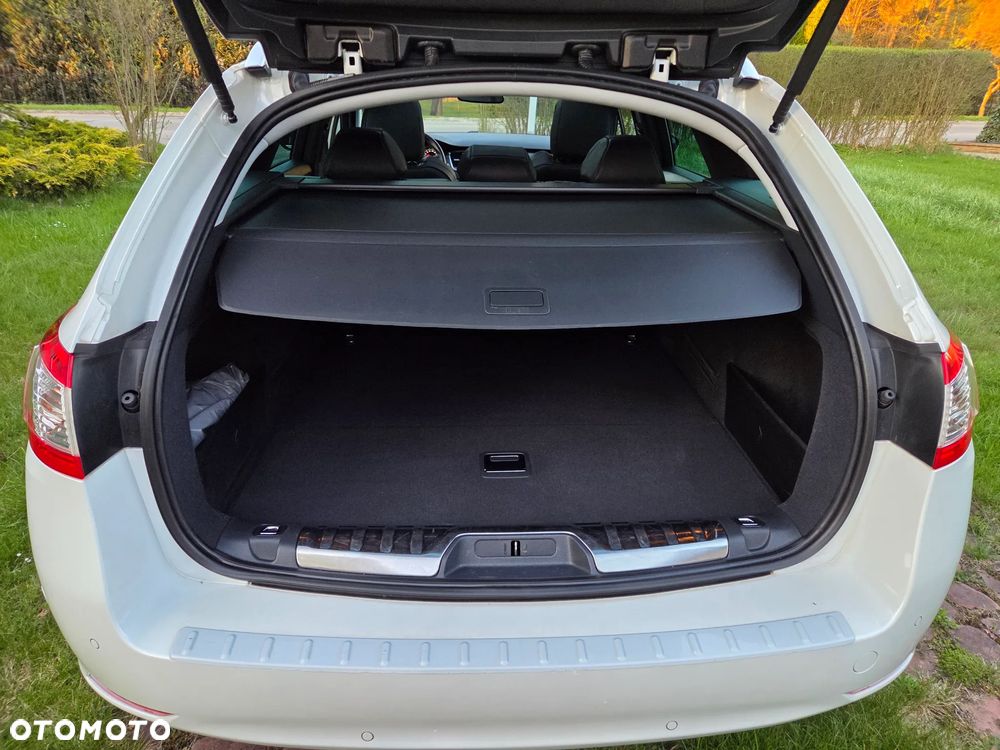 Peugeot 508 BlueHDi FAP 180 Automatik Stop&Start Allure - 39