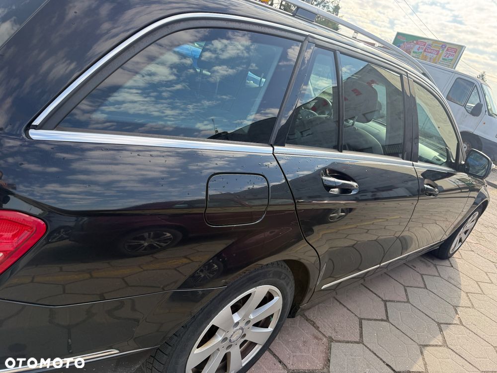 Mercedes-Benz Klasa C 220 CDI Avantgarde - 2