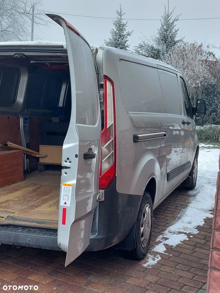 Ford Transit Custom - 6