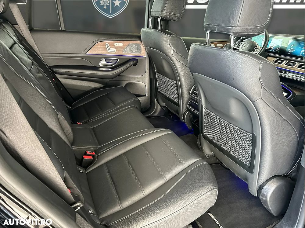 Mercedes-Benz GLS 400 d 4MATIC 9G-TRONIC - 15