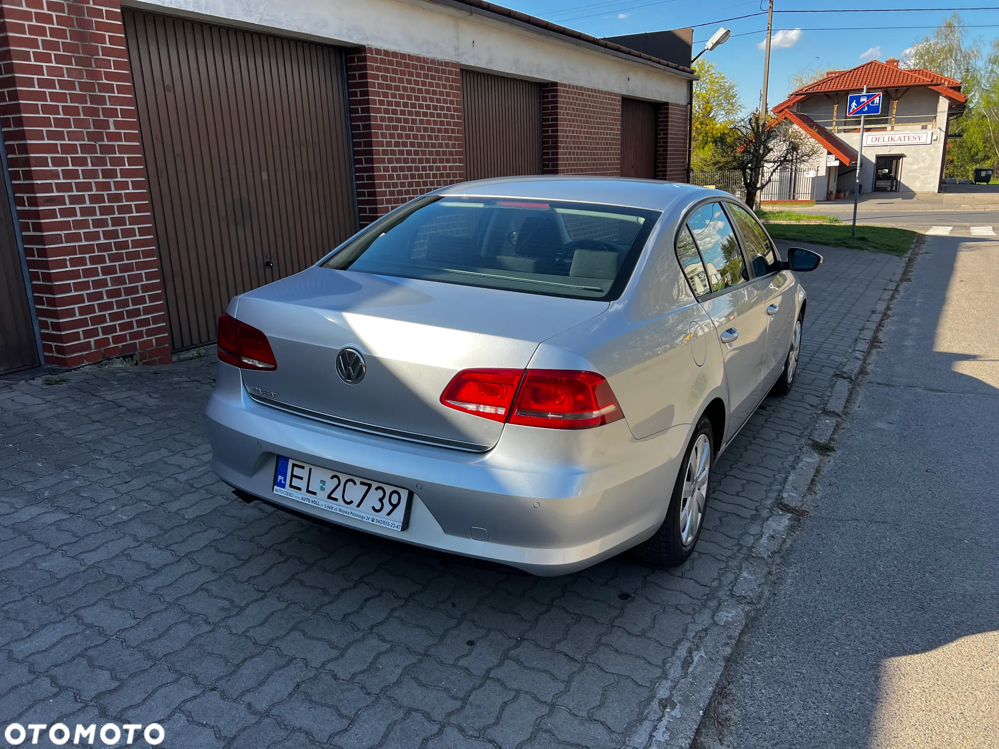Volkswagen Passat 1.4 TSI BMT Trendline - 5