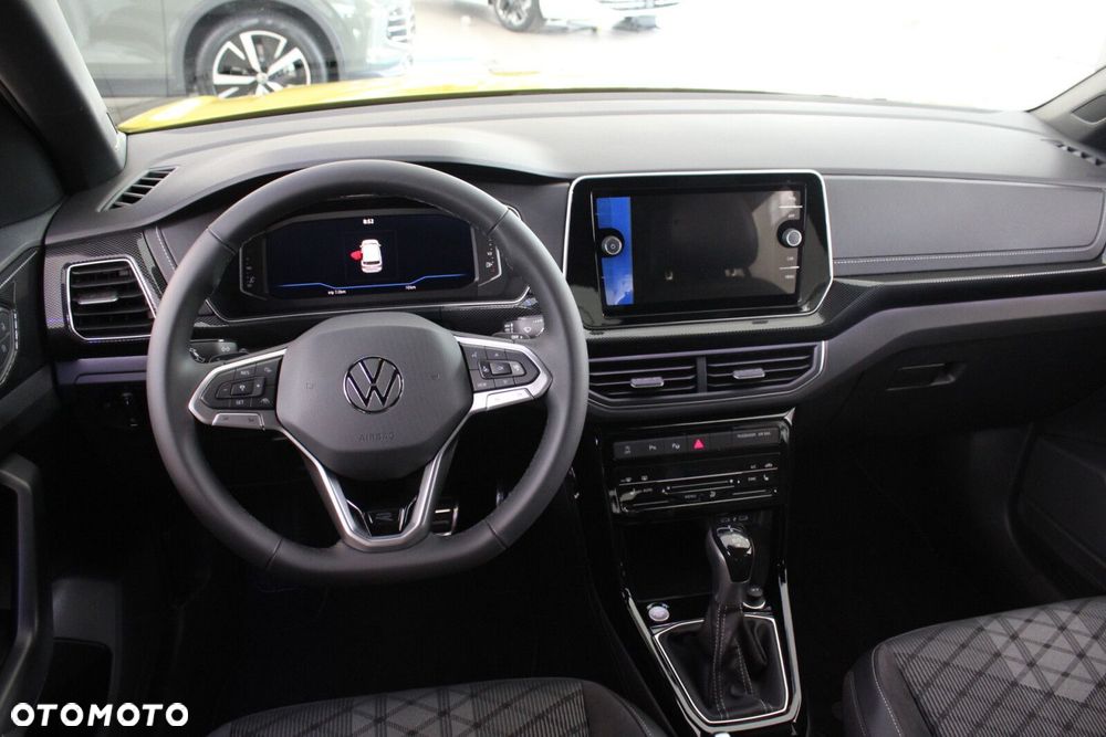 Volkswagen T-Cross 1.5 TSI ACT R-Line Plus DSG - 11