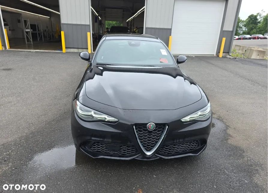 Alfa Romeo Giulia 2.0 Turbo TI Q4 - 2