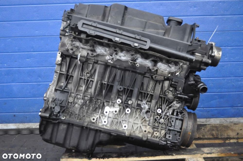 E90 E91 E92 3.0D 145kW 197KM SILNIK M57D30 306D3 - 2