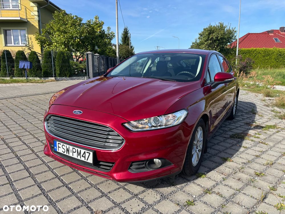 Ford Mondeo 1.5 TDCi Edition - 11