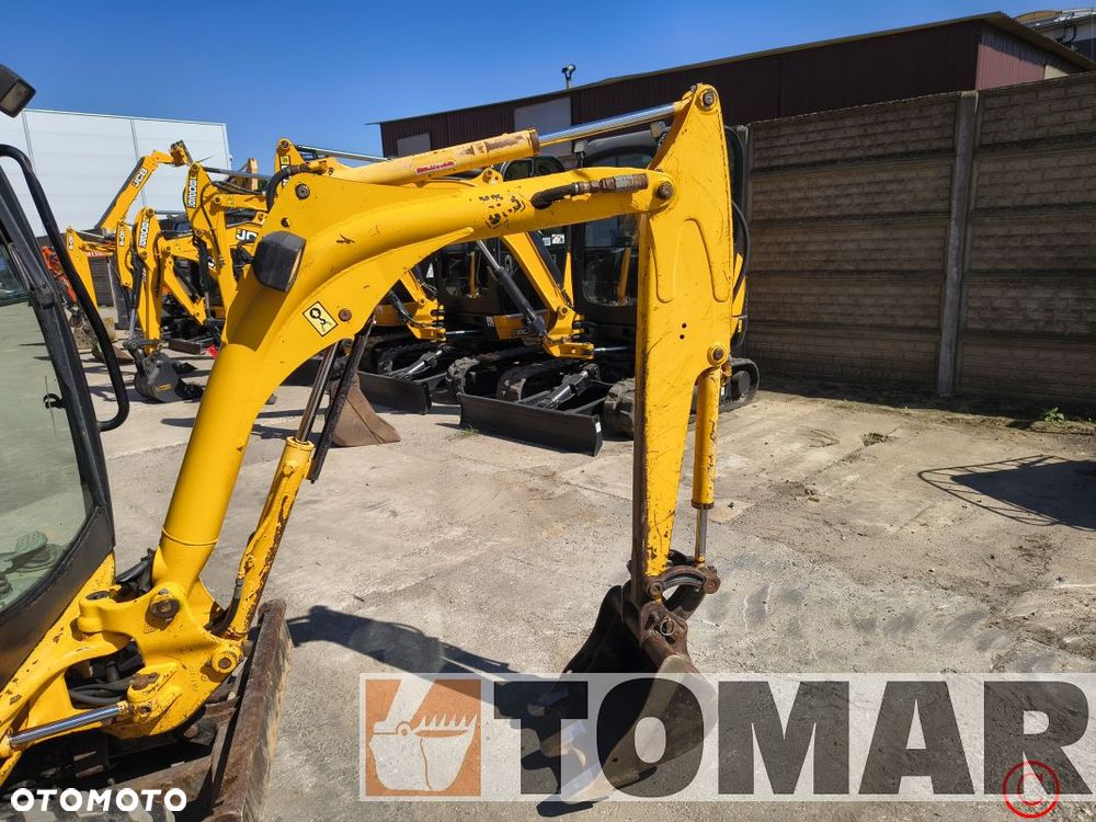 JCB 8014 8016 8018 - 9
