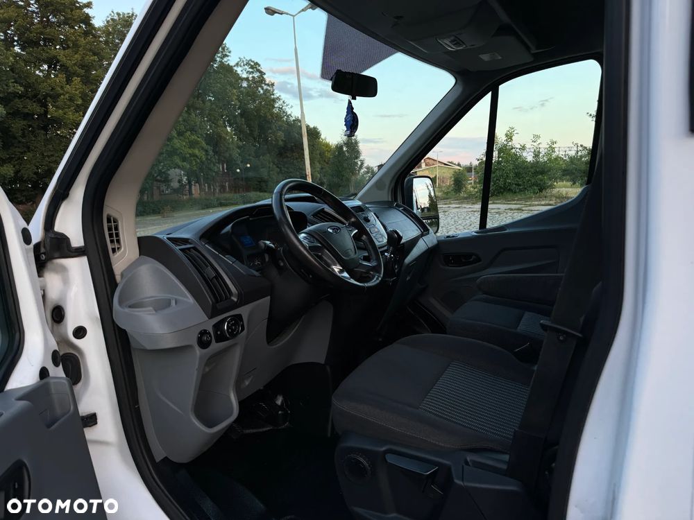 Ford Transit Doka Brygadówka - 37