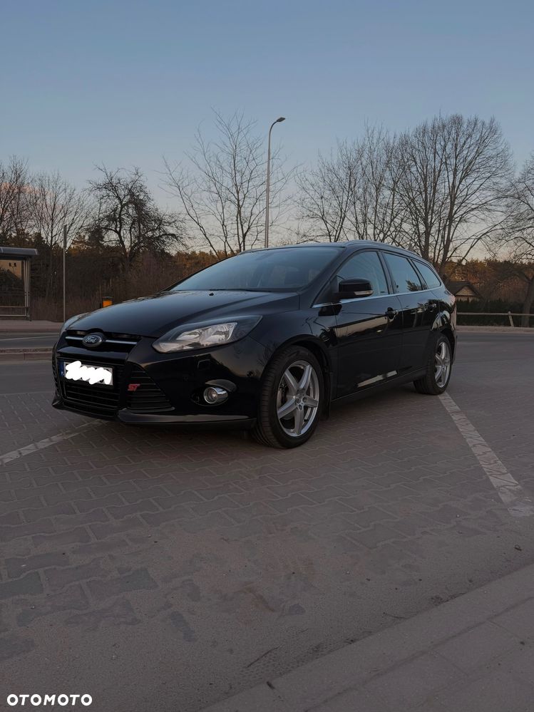 Ford Focus SW 1.0 EcoBoost Titanium - 5