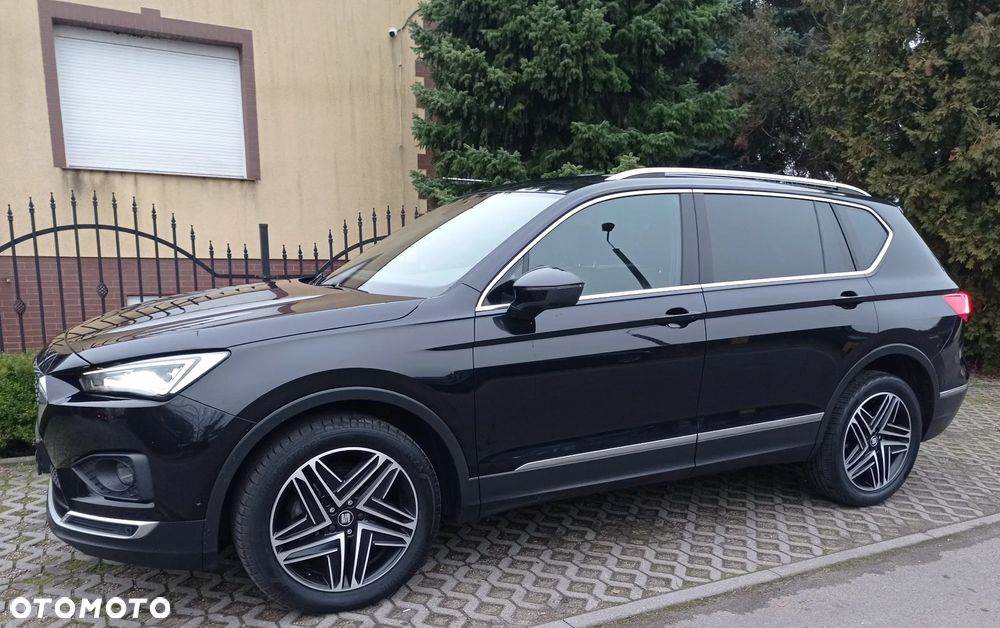 Seat Tarraco 2.0 TDI Xcellence S&S - 21