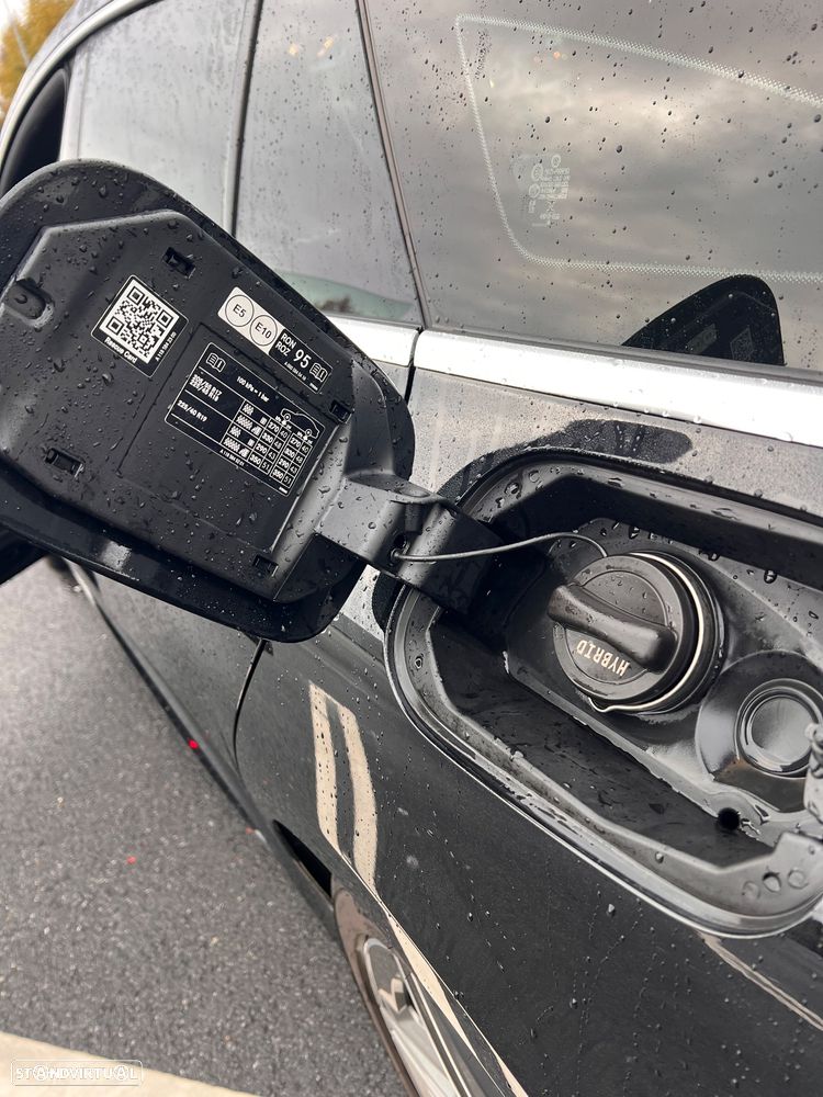 Mercedes-Benz CLA 250 e Shooting Brake AMG Line - 9