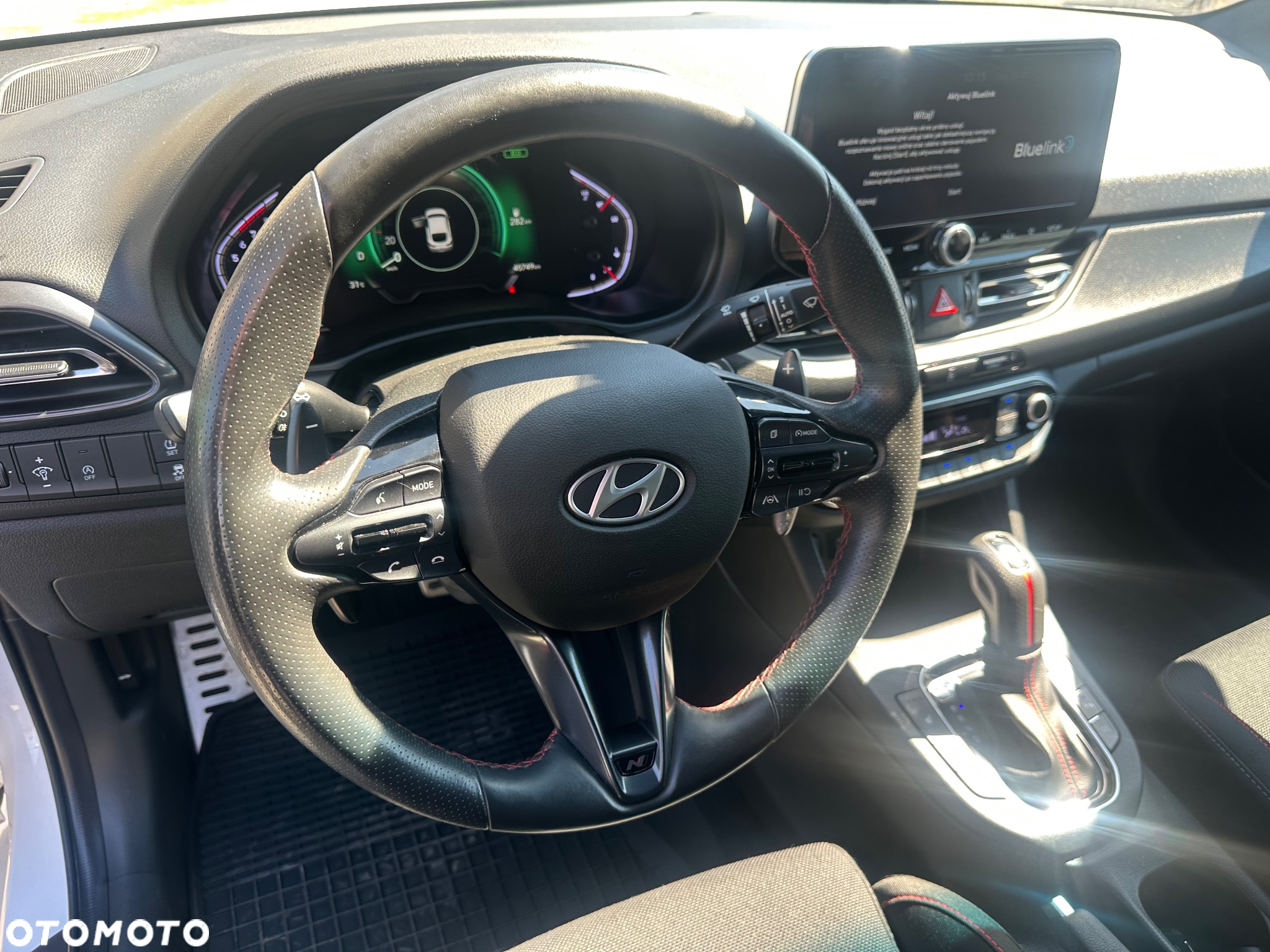 Hyundai i30 N Fastback 1.5 T-GDI 48V Line DCT - 12