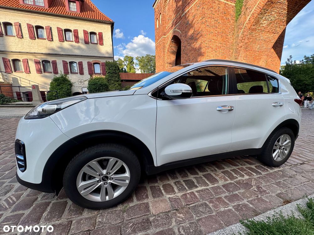 Kia Sportage 1.6 GDI Business Line 2WD - 34