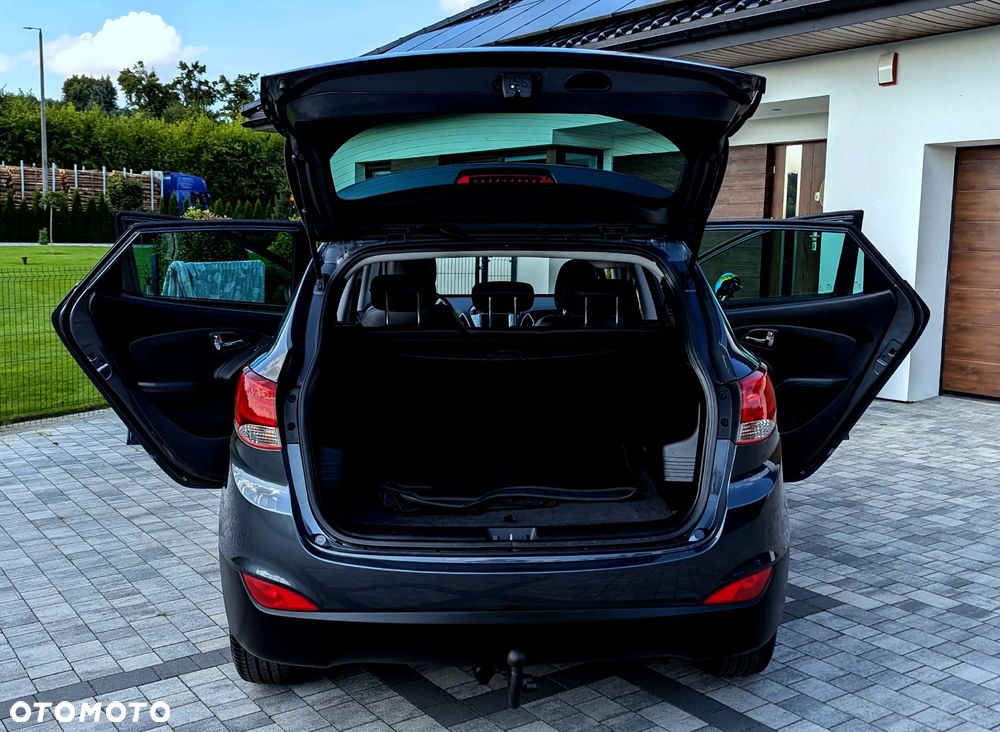 Hyundai ix35 2.0 2WD Style - 12