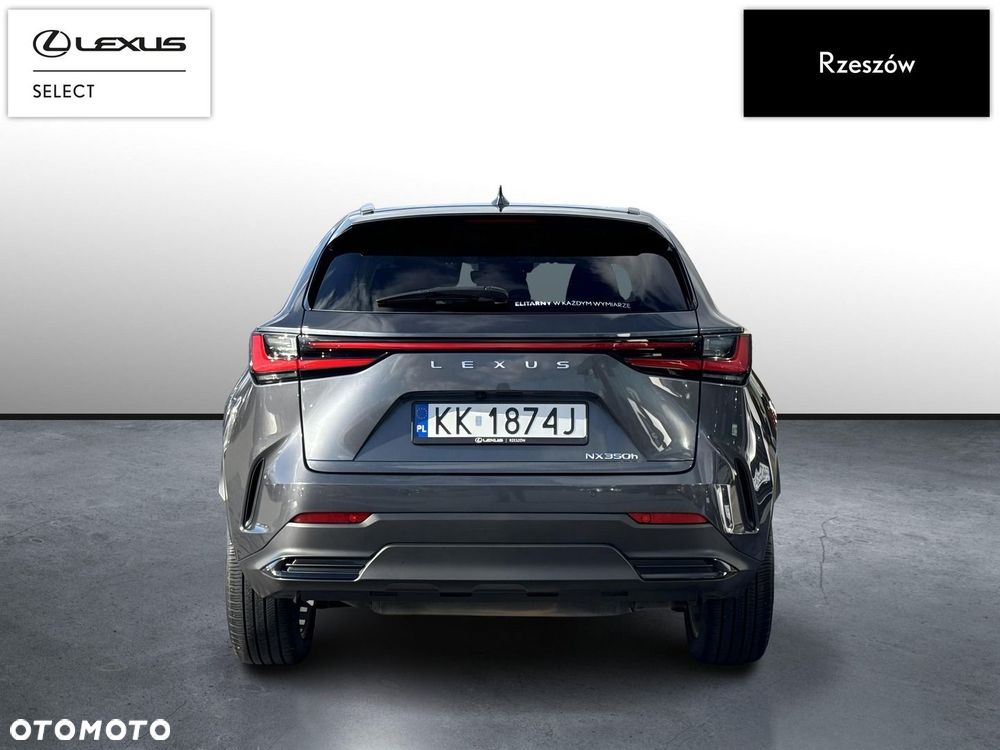 Lexus NX 350h Prestige AWD - 4