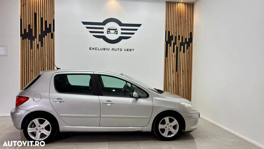 Peugeot 307 1.6 XS - 9