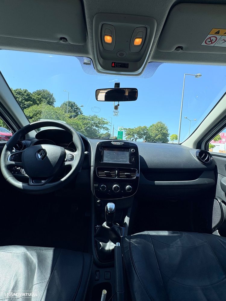 Renault Clio 0.9 TCE - 7