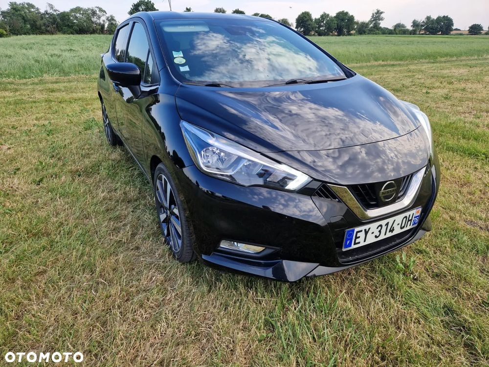 Nissan Micra 1.5 dCi Tekna S&S - 1