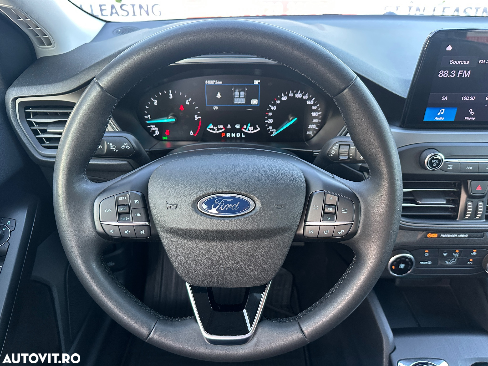 Ford Focus 1.5 EcoBlue Active - 11