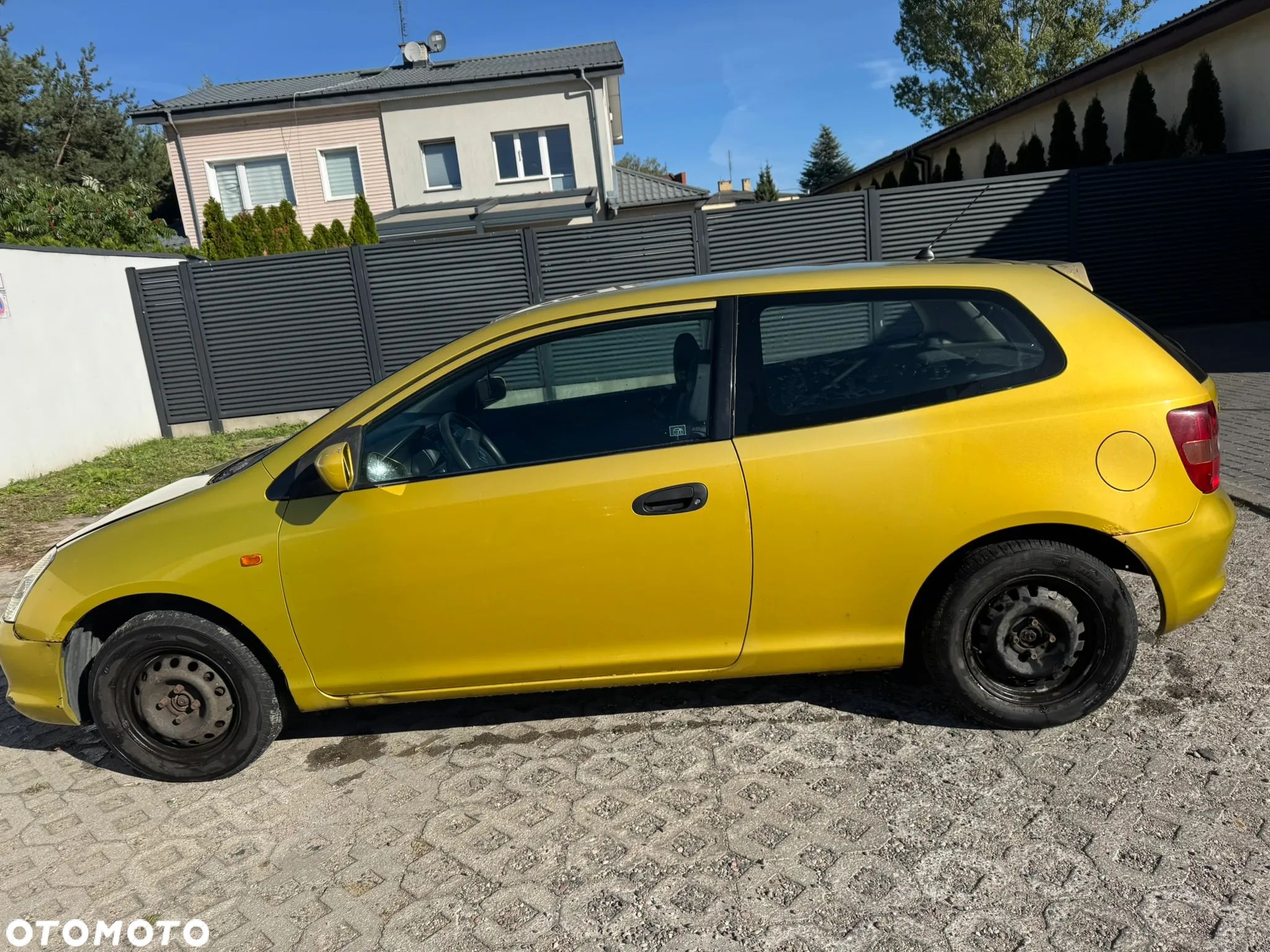 Honda Civic 1.4i - 1