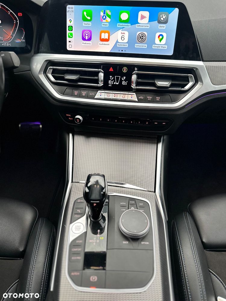 BMW Seria 3 320d xDrive M Sport - 18