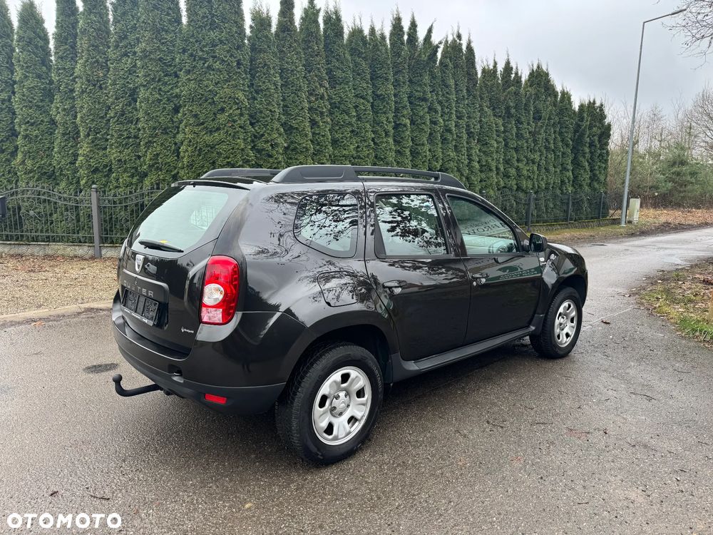 Dacia Duster 1.6 16V 4x2 - 12