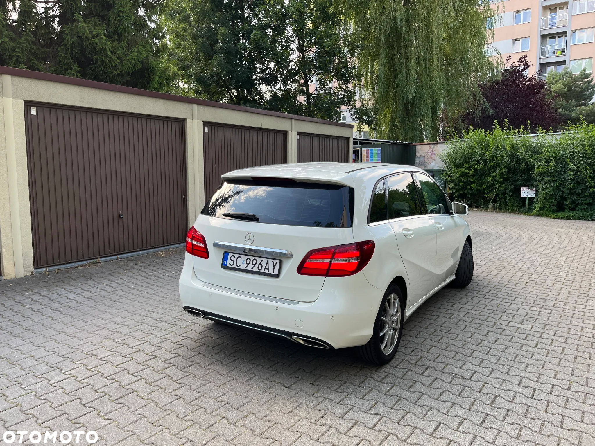 Mercedes-Benz Klasa B 200 (CDI) d Style - 7