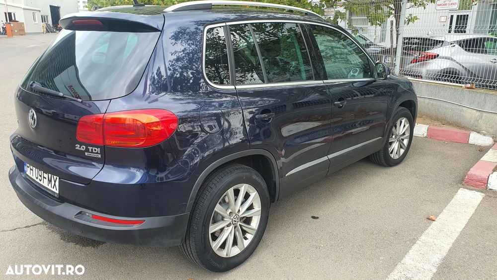 Volkswagen Tiguan 2.0 TDI 4Motion DSG Track & Field - 8