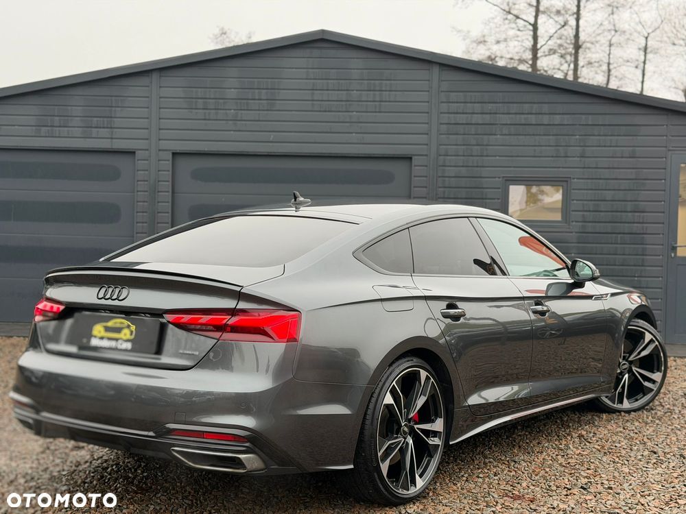 Audi A5 Sportback 45 TFSI quattro S tronic edition one - 6