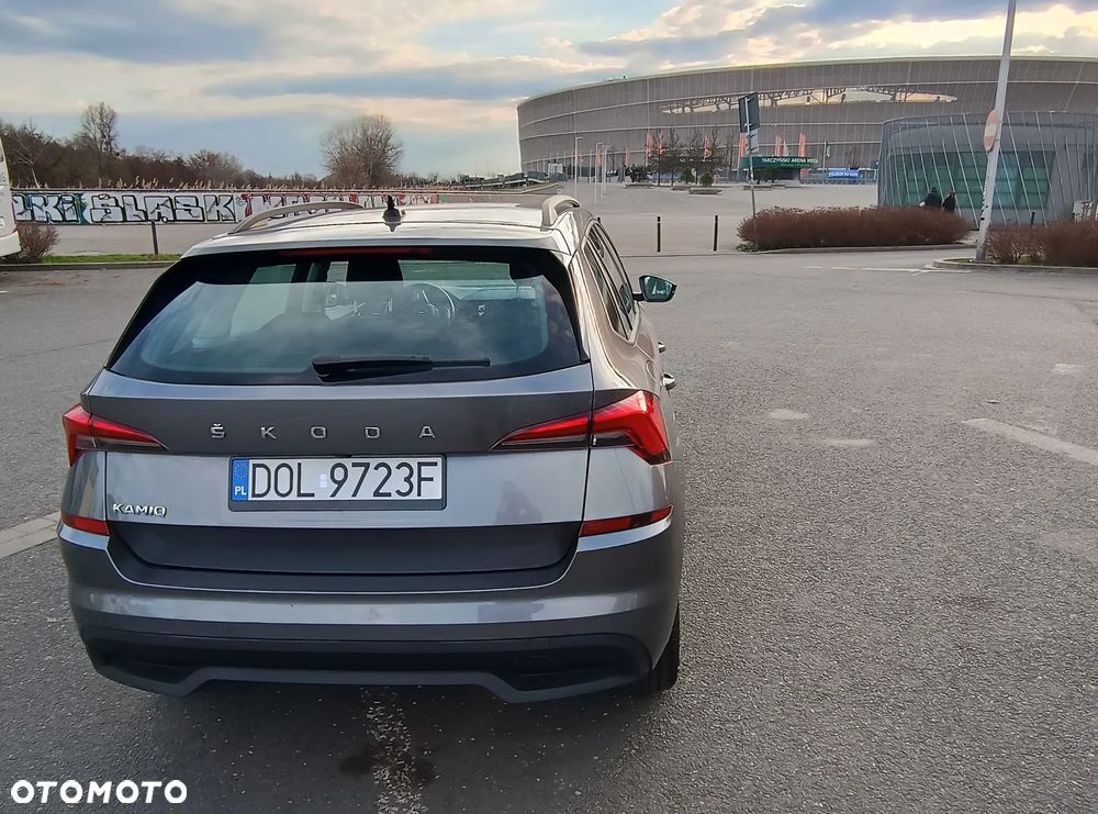 Skoda Kamiq 1.0 TSI Ambition DSG - 16